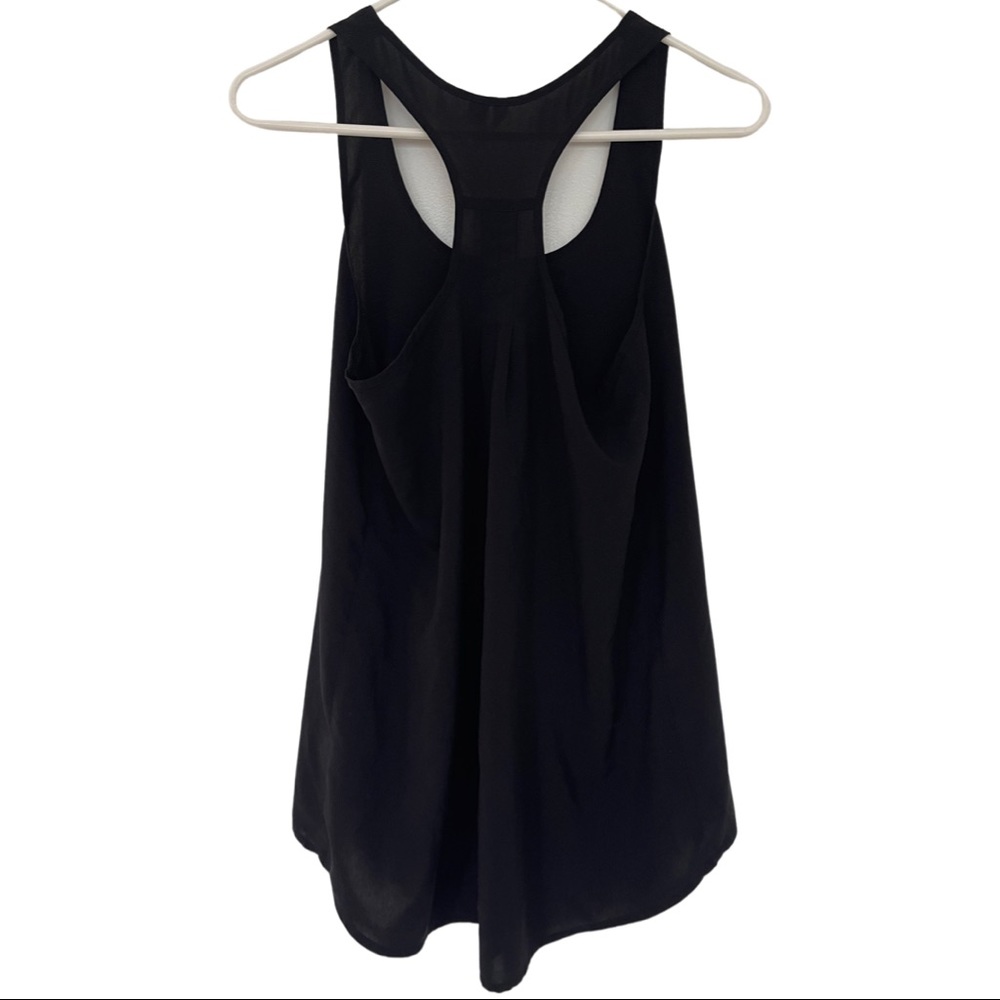Black Tank Top - Picture 2 of 2